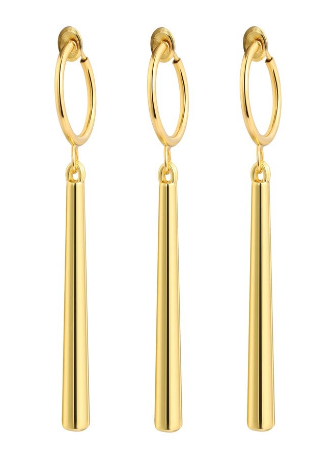 EXPHAIN Zoro Earrings Clip On For Women Men Anime Earrings Cosplay-Figure Earrings For Anime Lovers - Image 1